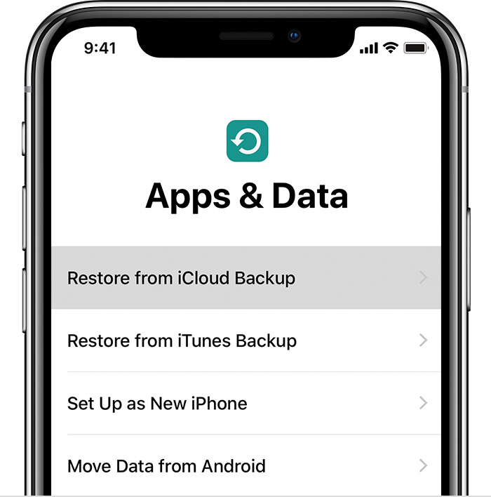 How To Backup App Data To Mac
