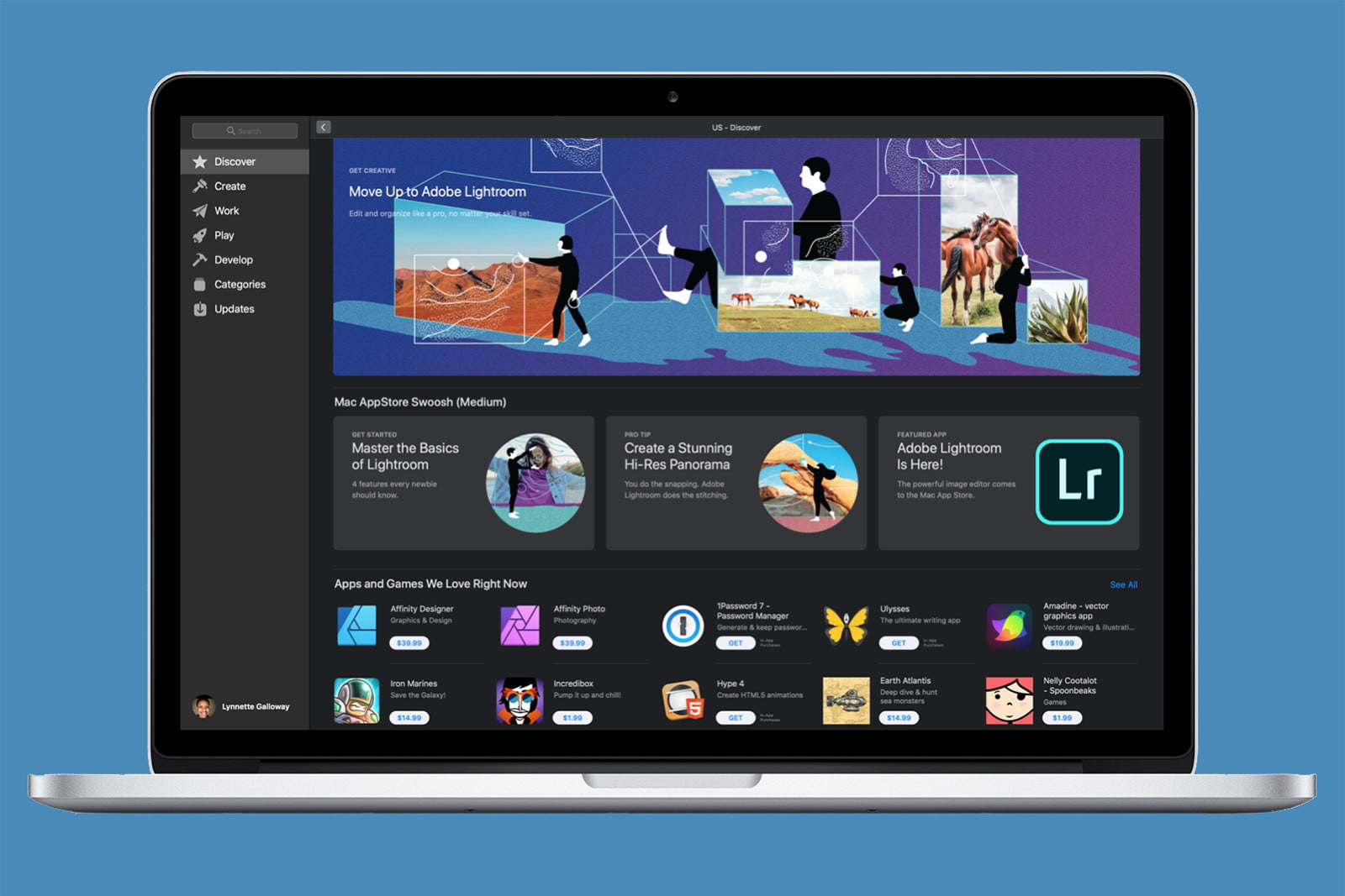 Adobe Desktop App Mac